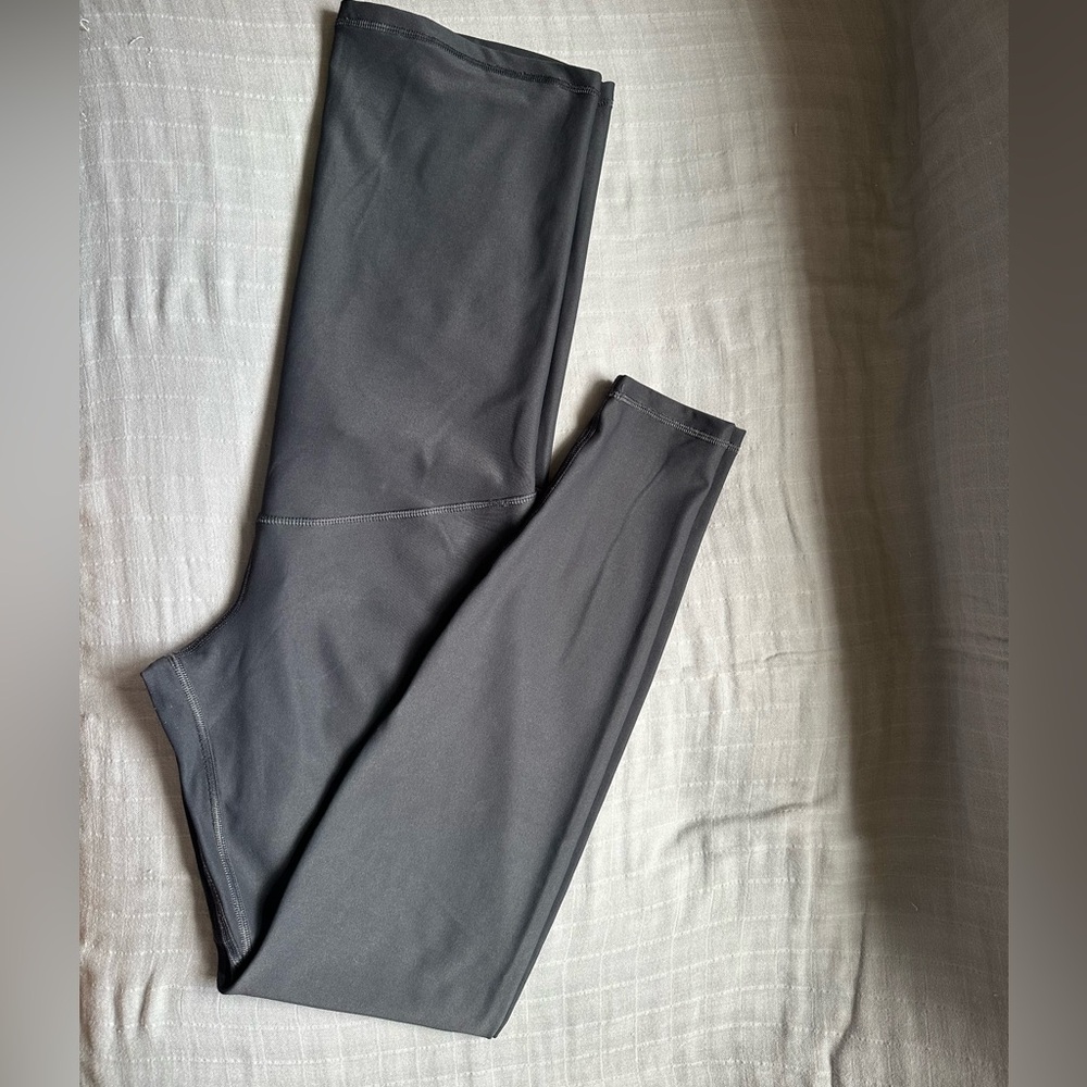 Gray Leggings